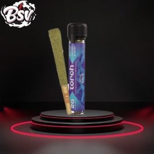 Torch Hashhole THC-A 2g Pre-Roll Berry Pie