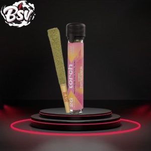 Torch Hashhole THC-A 2g Pre-Roll Grapefruit Romulan