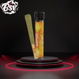 Torch Hashhole THC-A 2g Pre-Roll Mango Sherbert