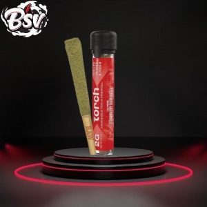 Torch Hashhole THC-A 2g Pre-Roll Strawberry Sour Diesel
