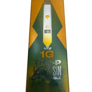 Torch 1g THCP Live Resin Disposable Wedding Wreck Sativa