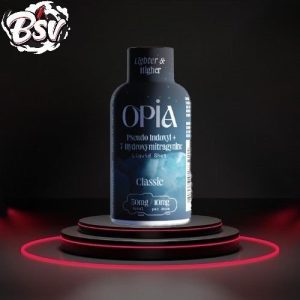 Opia 7-Hydroxymitragynine 30mg Shots W/ Pseudo Classic