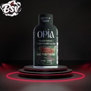 Opia 7-Hydroxymitragynine 30mg Shots W/ Pseudo Sour Watermelon