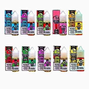 Air Factory Nic Salt TFN Artic Berry Pom 50Mg