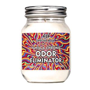 Special Blue Candle Vanilla Chronic