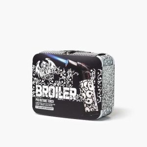 Special Blue Broiler Torch 2.0 W/ Tin Case Skullyz