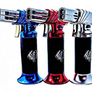 Special Blue Colt Torch Silver