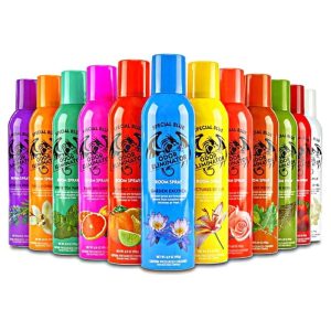 Special Blue Spray Berry Pie