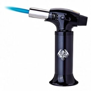 Special Blue Inferno Torch Black