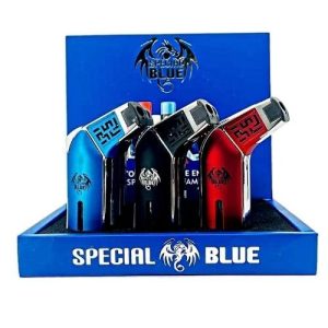 Special Blue Steel Torch Disp