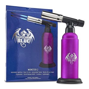 Special Blue Torch Monster 2 Duel Flame Purple