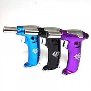 Special Blue Ultron Torch Refillable Purple