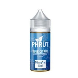Phrut Blue Citrus 50MG