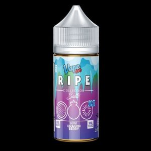Ripe Nic Salt Kiwi Dragon Berry Ice 35mg
