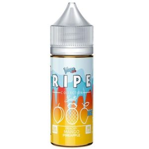 Ripe Nic Salt Peachy Mango Pineapple Ice 50mg