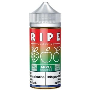 Ripe Apple Berries 6mg