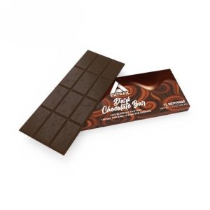 Extrax Chocolate Series 150MG Live Resin D9 Dark Chocolate