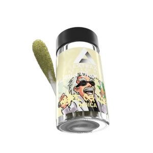 Extrax Halfer Pre Roll Liquid Diamonds White OG Kush