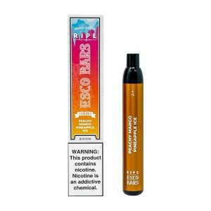 Esco Bar Ripe Peachy Mango Pineapple