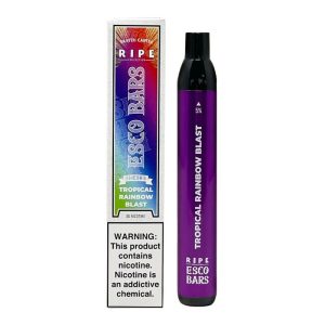 Esco Bar Ripe Tropical Rainbow Blast