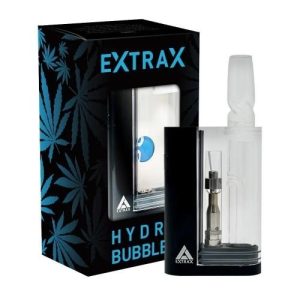 Extrax Hydro Bubbler Black