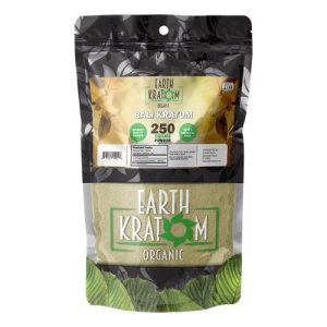 Earth Kratom 250g Powder Bali