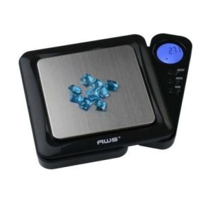 AWS Blade 1KG Scale 1000X0.1G Black