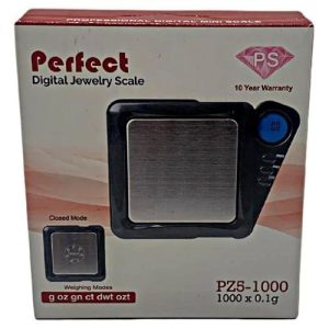 Perfect Scale PZ5 1000gX0.1g