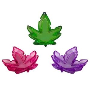 Pot Leaf Ashtray