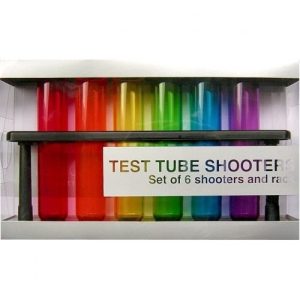 Test Tube Shooters 6pk