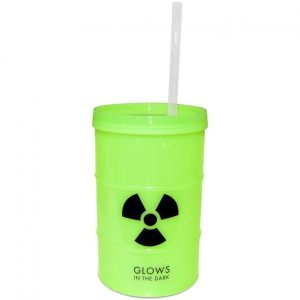 Toxic Barrel Cup