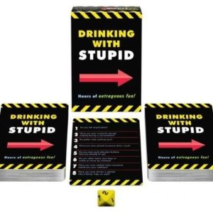 Drinking With Stupid