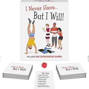 I Never Have... But I will