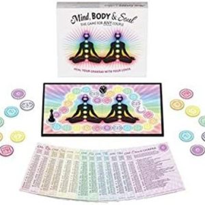 Mind, Body Soul Game