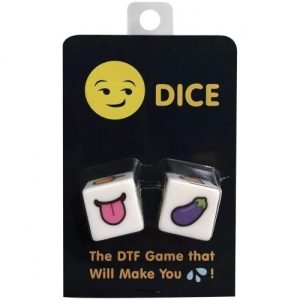 Dtf Emoji Dice