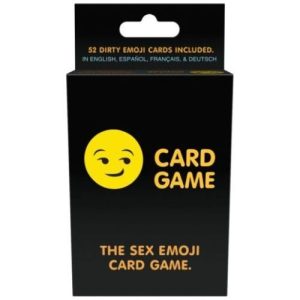 DTF Emoji Card Game