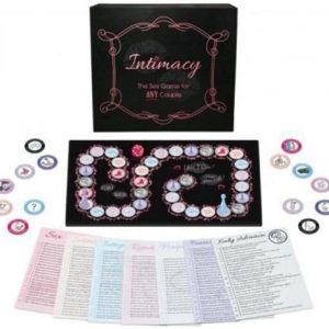 Intimacy Any Couple Sex Game