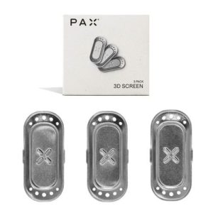 Pax 3D Screens 3pk