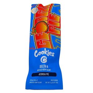 Cookies Delta 8 Pre Rolled Blunts 200MG 2GM Georgia Pie
