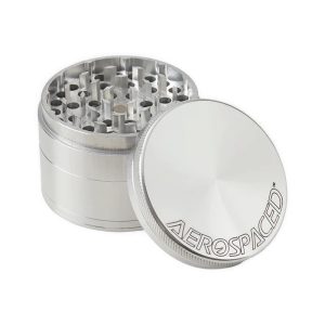High Society Aerospaced 63mm Silver