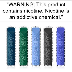 Air Bar Diamond Peach Mango