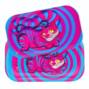 Vsyndicate  Roll N Go Tray W/Magnet Medium Seshigher Cat