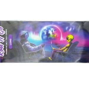 Vsyndicate  Roll N Go Tray W/Magnet Blunt Orbit