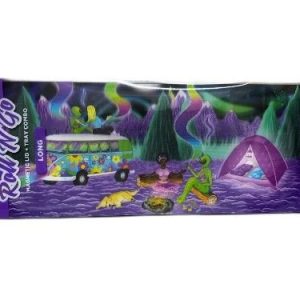 Vsyndicate  Roll N Go Tray W/Magnet Gal's Best Friend