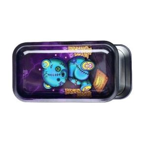 Vsyndicate  Roll N Go Tray W/Magnet Medium Ouija Bear