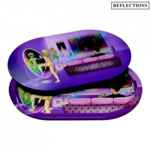 Vsyndicate  Roll N Go Tray W/Magnet Mini Reflections