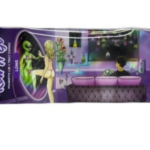 Vsyndicate  Roll N Go Tray W/Magnet Reflections