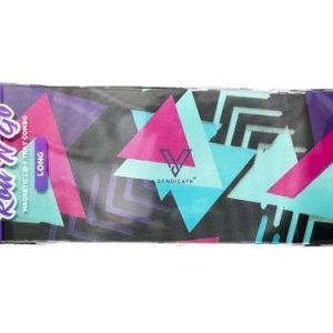 Vsyndicate  Roll N Go Tray W/Magnet Retro