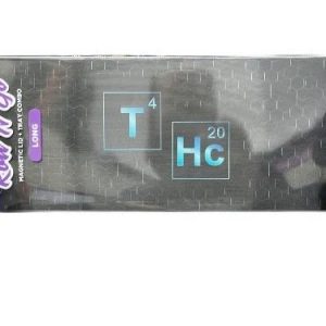 Vsyndicate  Roll N Go Tray W/Magnet Long Elements