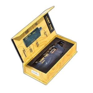 Lost THC 7500mg Black Edition THC-A THCP Disposable Super Sour D